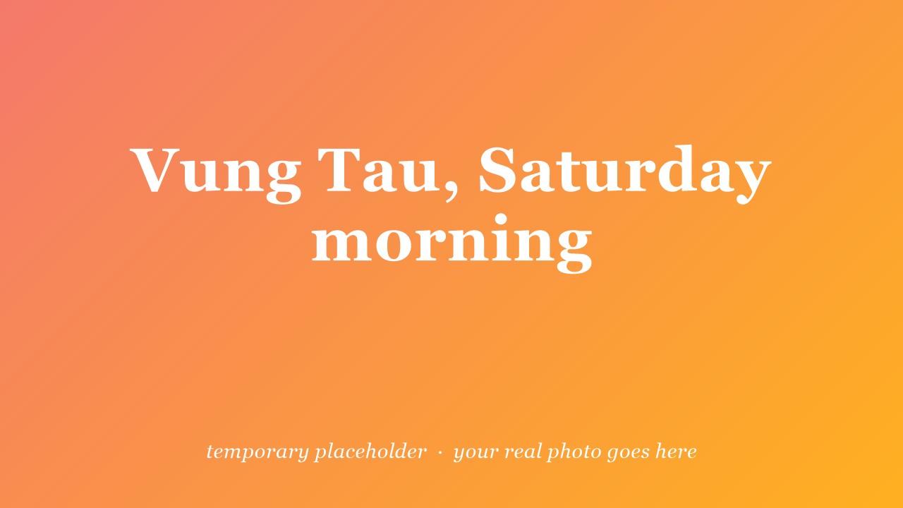 The Warm Tofu Saturday — Finding Joy in Retirement’s Small Moments